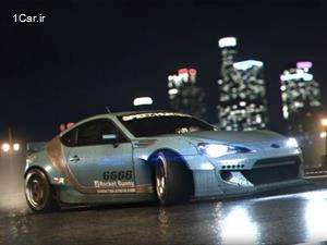 تریلر نسخه جدید Need For Speed